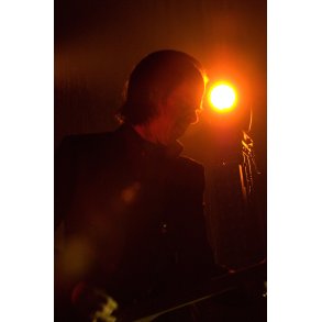 Nick Cave og Grindermann spiller p� V�rket i Randers