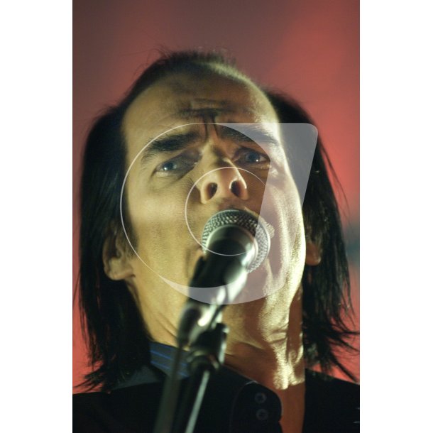 Nick Cave og Grindermann spiller p Vrket i Randers