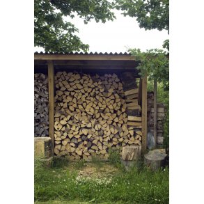 Br�ndestabel i V�rum ved Randers