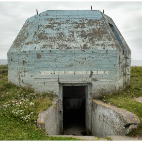 Bunker ved Bovbjerg fyr