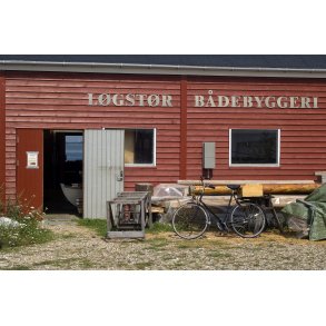 L�gst�r b�debyggeri