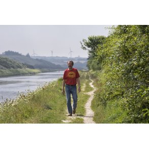 Frederik den VII's kanal i L�gst�r