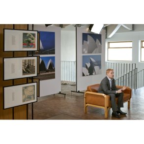 Utzon Center i Aalborg