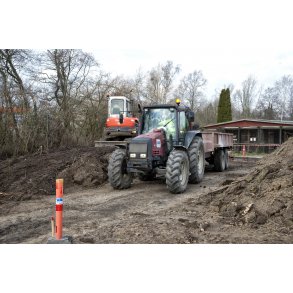 Renovering af Doktorparken i Randers