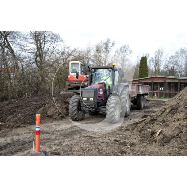 Renovering af Doktorparken i Randers