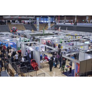 Randers messen i Arena Randers