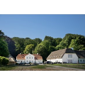 Jomfrubakken ved Mariager