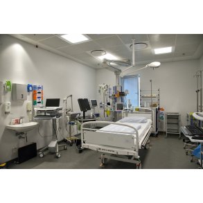 Akutmodtagelsen p� Regionshospitalet Randers