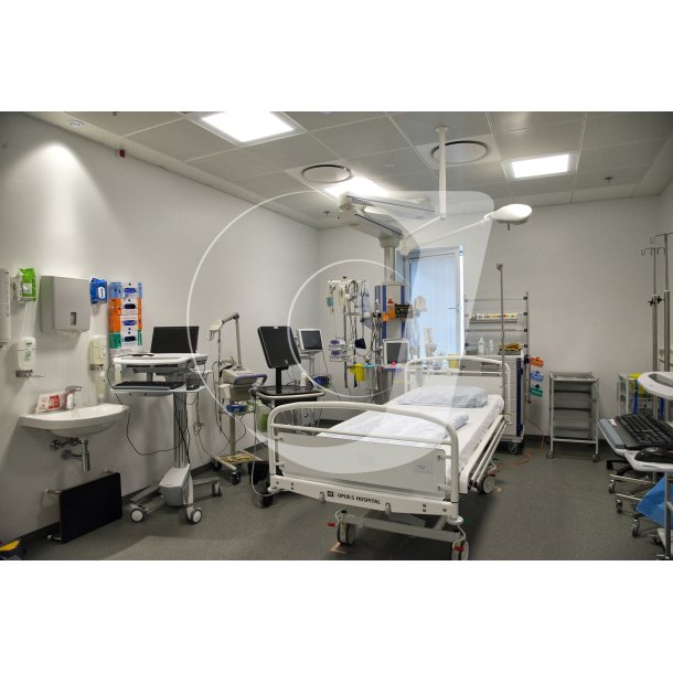 Akutmodtagelsen p Regionshospitalet Randers