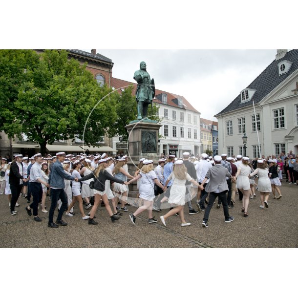 Studenter i Randers