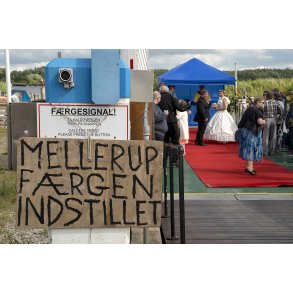 Mellerup f�rgen
