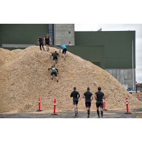 Harbour Challange i Randersugen 2016