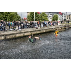 Harbour Challange i Randersugen 2016