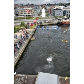 Harbour Challange i Randersugen 2016