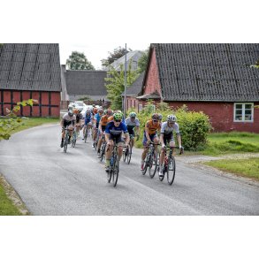 Cykell�b i Alb�k