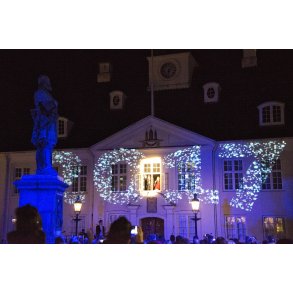 Kulturby 2017 p� R�dhustorvet i Randers