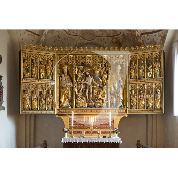 Hald kirke