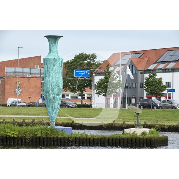 "Krukken" p Paradis en