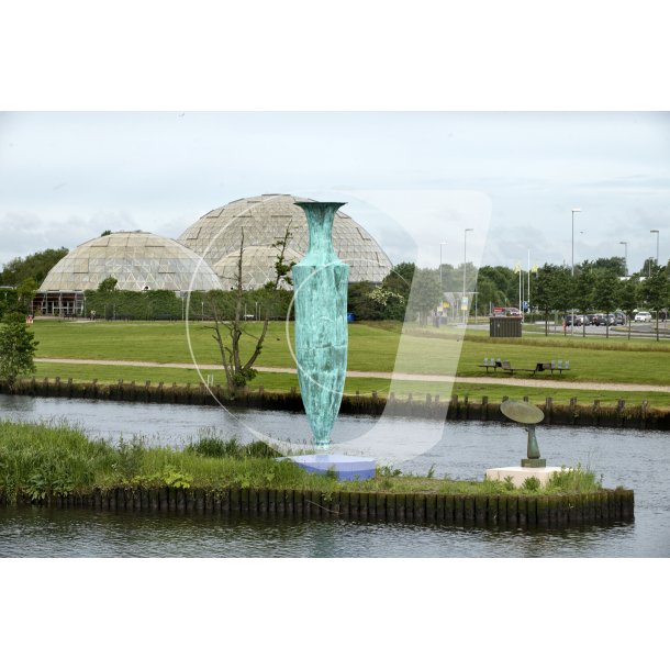 "Krukken" p Paradis en