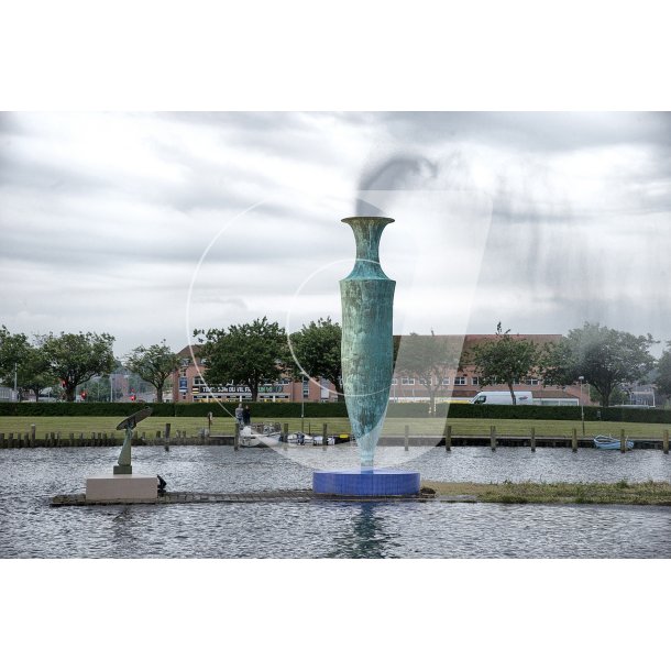"Krukken" p Paradis en