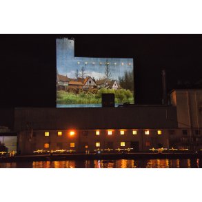 Watermusic i Randers havn