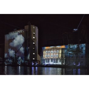 Watermusic i Randers havn