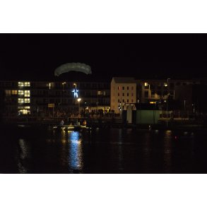 Watermusic i Randers havn