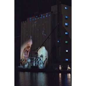 Watermusic i Randers havn