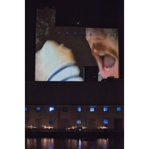 Watermusic i Randers havn