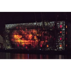 Watermusic i Randers havn