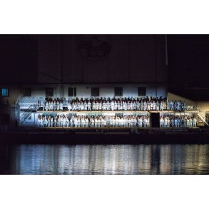 Watermusic i Randers havn