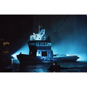 Watermusic i Randers havn