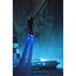 Watermusic i Randers havn