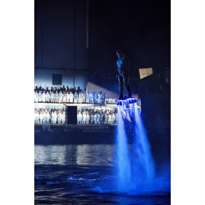 Watermusic i Randers havn