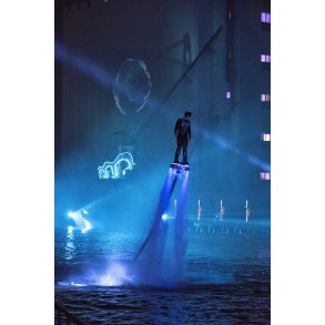 Watermusic i Randers havn