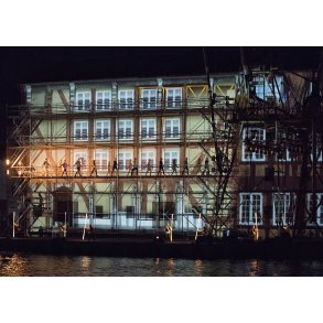 Watermusic i Randers havn