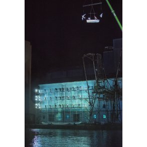 Watermusic i Randers havn