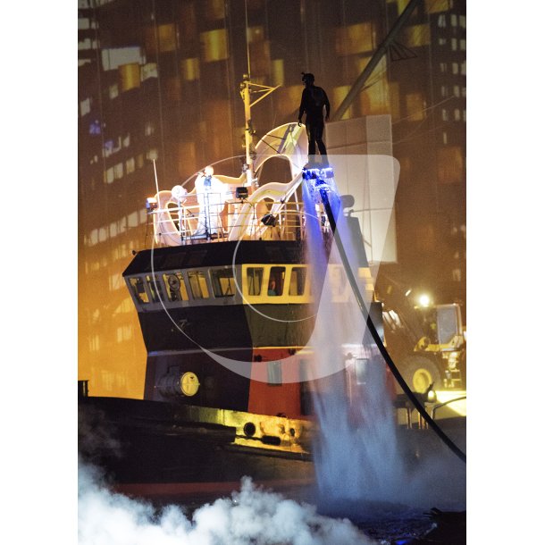 Watermusic i Randers havn