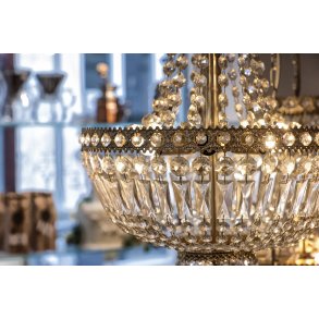 Prismelampe i Cafe i Aalborg