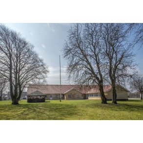 Jyske s Kulturhus og Vandrehjem