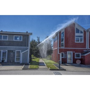 Tagrensning i ferieomrde