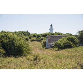 Fyrbakken p� Hjelm