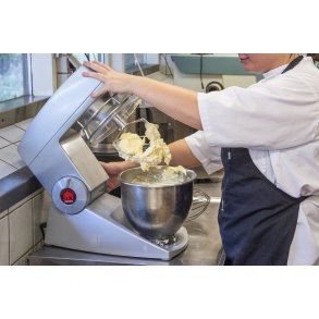 Rremaskine i erhvervskkken