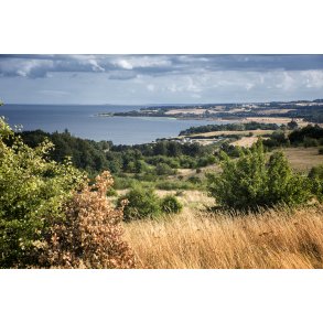 Natur og ferieomrde ved Fugls