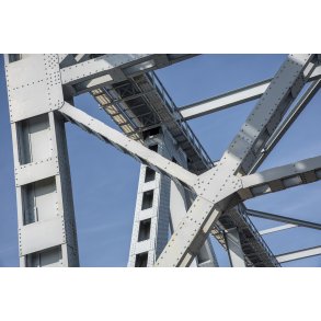 Den Gamle Lillebltsbro ved Middelfart