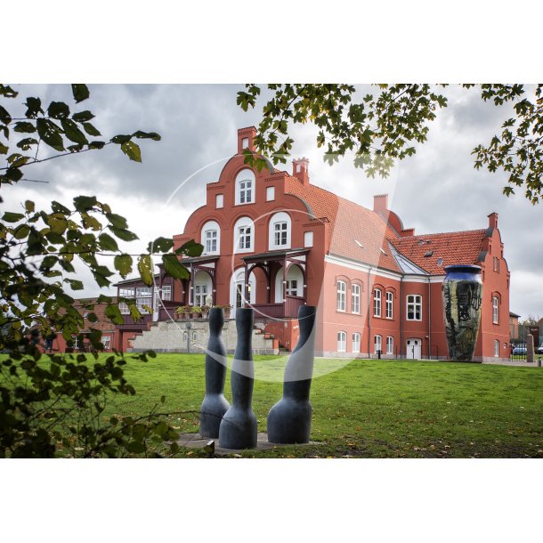 CLAY Keramikmuseum Danmark i Middelfart