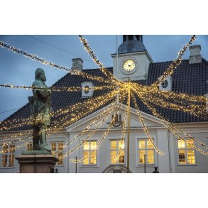 Jul p� R�dhustorvet