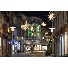 Julebelysning i Br�dregade