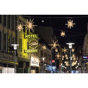 Julebelysning i Br�dregade