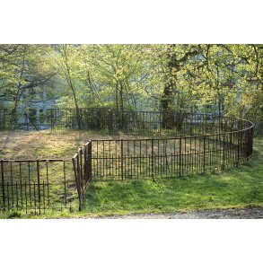 Parken ved Vester Altanvej